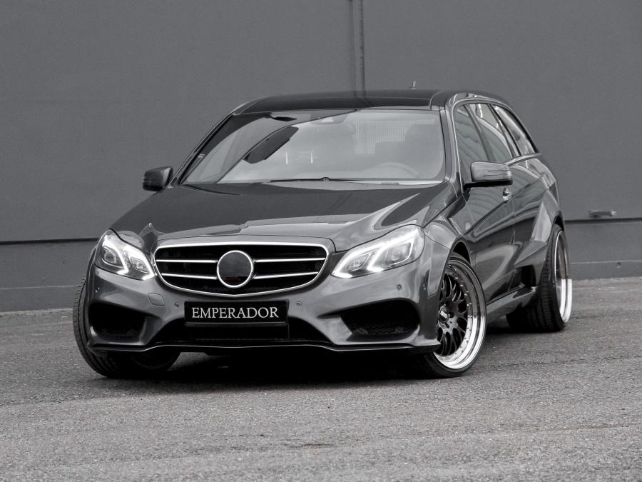  Mercedes-Benz E-Class Emperador by Binz 2013 года  (фото 1 из 7)